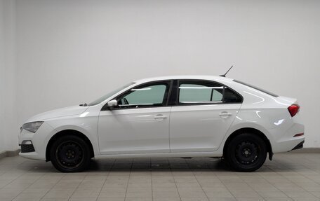 Skoda Rapid II, 2020 год, 1 225 000 рублей, 20 фотография