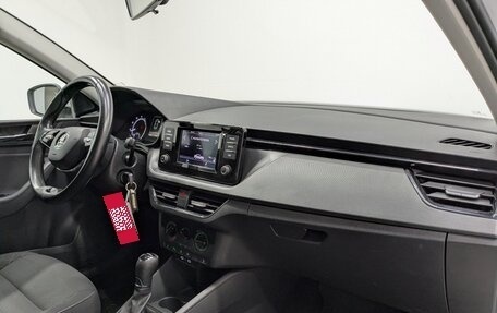 Skoda Rapid II, 2020 год, 1 225 000 рублей, 13 фотография