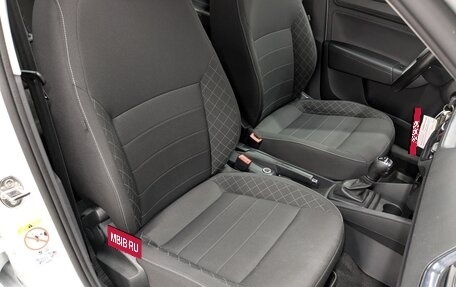Skoda Rapid II, 2020 год, 1 225 000 рублей, 12 фотография