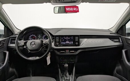 Skoda Rapid II, 2020 год, 1 225 000 рублей, 15 фотография