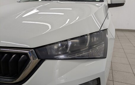 Skoda Rapid II, 2020 год, 1 225 000 рублей, 22 фотография
