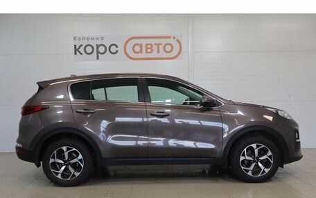 KIA Sportage IV рестайлинг, 2020 год, 1 901 200 рублей, 4 фотография