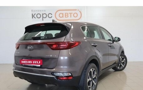 KIA Sportage IV рестайлинг, 2020 год, 1 901 200 рублей, 3 фотография