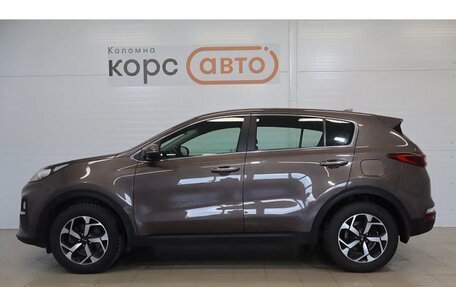 KIA Sportage IV рестайлинг, 2020 год, 1 901 200 рублей, 2 фотография