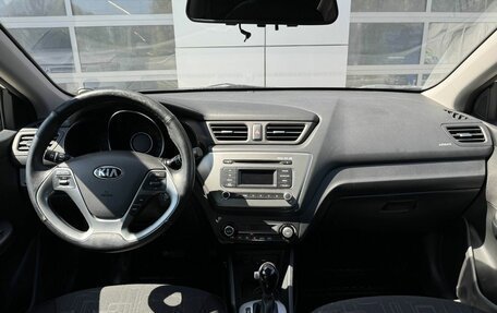 KIA Rio III рестайлинг, 2017 год, 1 170 000 рублей, 7 фотография