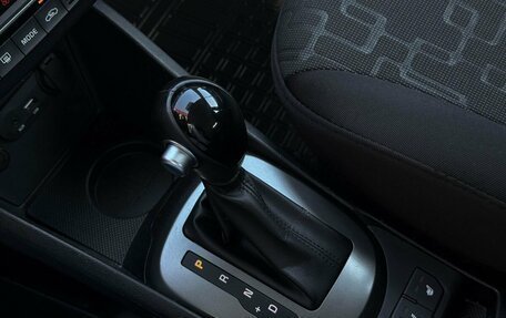 KIA Rio III рестайлинг, 2017 год, 1 170 000 рублей, 10 фотография