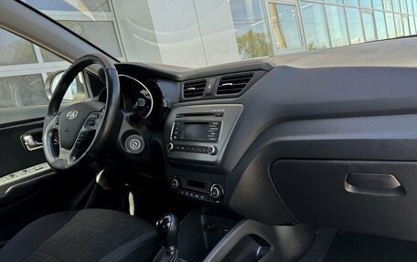KIA Rio III рестайлинг, 2017 год, 1 170 000 рублей, 6 фотография