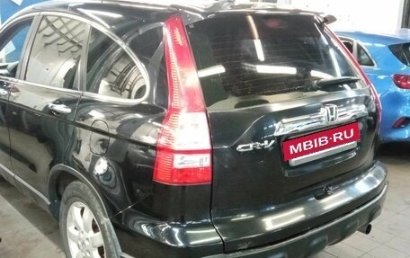 Honda CR-V III рестайлинг, 2008 год, 1 030 000 рублей, 4 фотография