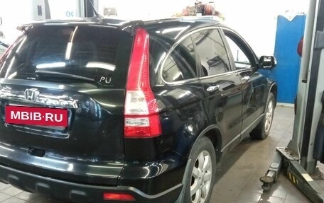Honda CR-V III рестайлинг, 2008 год, 1 030 000 рублей, 3 фотография