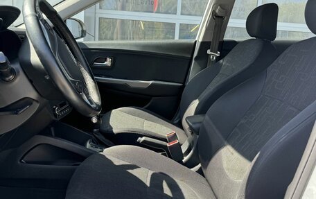 KIA Rio III рестайлинг, 2017 год, 1 170 000 рублей, 13 фотография