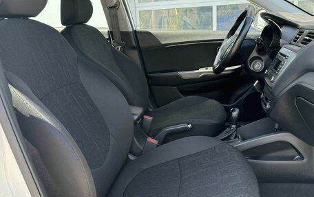 KIA Rio III рестайлинг, 2017 год, 1 170 000 рублей, 14 фотография