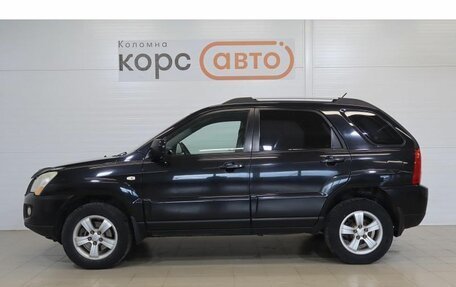 KIA Sportage II, 2009 год, 665 800 рублей, 2 фотография