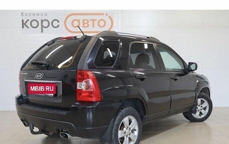 KIA Sportage II, 2009 год, 665 800 рублей, 3 фотография