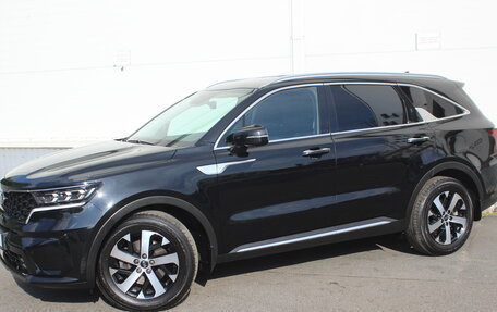 KIA Sorento IV, 2020 год, 3 447 000 рублей, 2 фотография