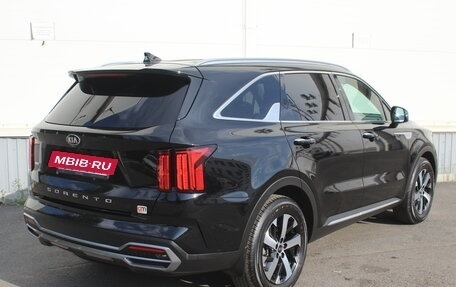 KIA Sorento IV, 2020 год, 3 447 000 рублей, 5 фотография