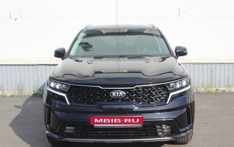 KIA Sorento IV, 2020 год, 3 447 000 рублей, 3 фотография