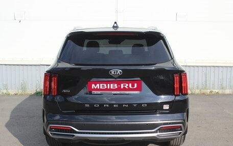 KIA Sorento IV, 2020 год, 3 447 000 рублей, 6 фотография