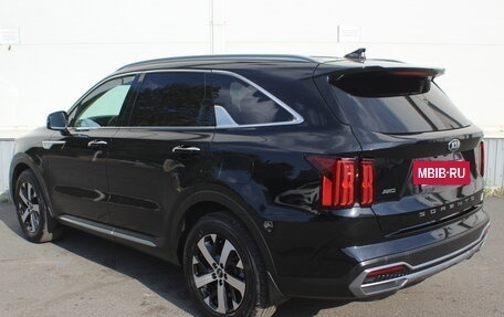 KIA Sorento IV, 2020 год, 3 447 000 рублей, 7 фотография