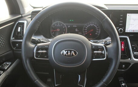 KIA Sorento IV, 2020 год, 3 447 000 рублей, 29 фотография