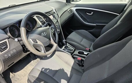 Hyundai i30 II рестайлинг, 2016 год, 1 270 000 рублей, 9 фотография