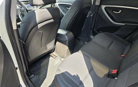 Hyundai i30 II рестайлинг, 2016 год, 1 270 000 рублей, 10 фотография