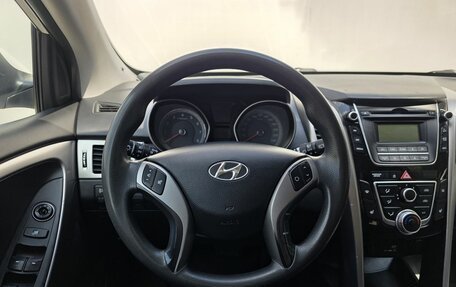 Hyundai i30 II рестайлинг, 2016 год, 1 270 000 рублей, 12 фотография