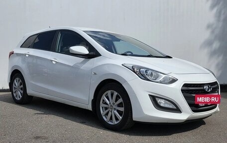 Hyundai i30 II рестайлинг, 2016 год, 1 270 000 рублей, 3 фотография
