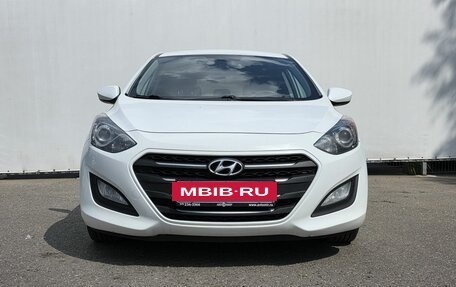 Hyundai i30 II рестайлинг, 2016 год, 1 270 000 рублей, 2 фотография