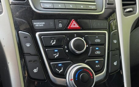 Hyundai i30 II рестайлинг, 2016 год, 1 270 000 рублей, 14 фотография
