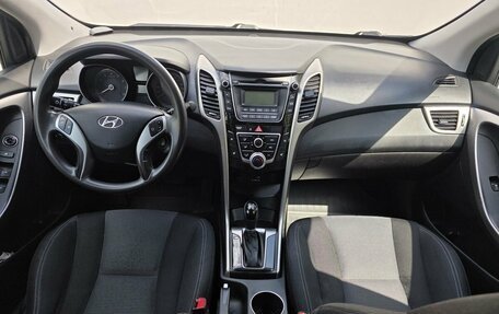 Hyundai i30 II рестайлинг, 2016 год, 1 270 000 рублей, 11 фотография