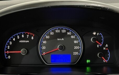 Hyundai Elantra IV, 2007 год, 570 000 рублей, 10 фотография