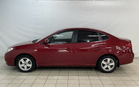 Hyundai Elantra IV, 2007 год, 570 000 рублей, 9 фотография