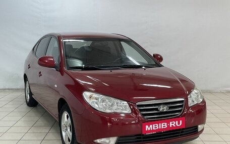 Hyundai Elantra IV, 2007 год, 570 000 рублей, 2 фотография