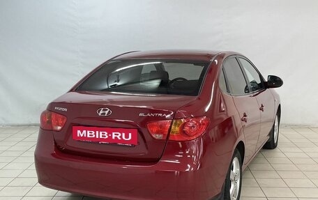 Hyundai Elantra IV, 2007 год, 570 000 рублей, 4 фотография