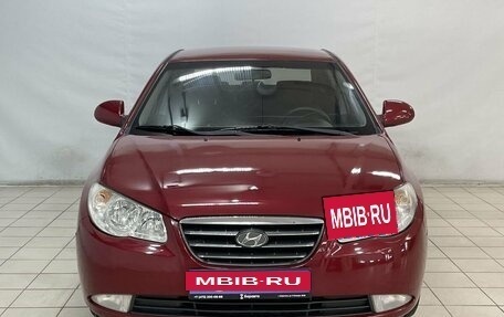 Hyundai Elantra IV, 2007 год, 570 000 рублей, 3 фотография