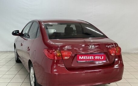Hyundai Elantra IV, 2007 год, 570 000 рублей, 5 фотография