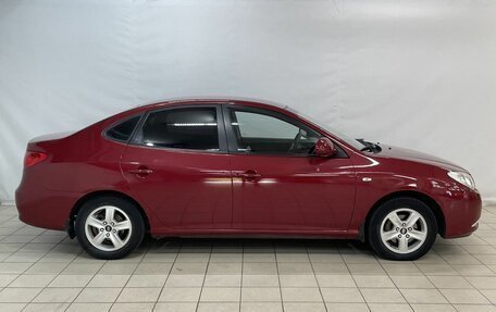 Hyundai Elantra IV, 2007 год, 570 000 рублей, 8 фотография