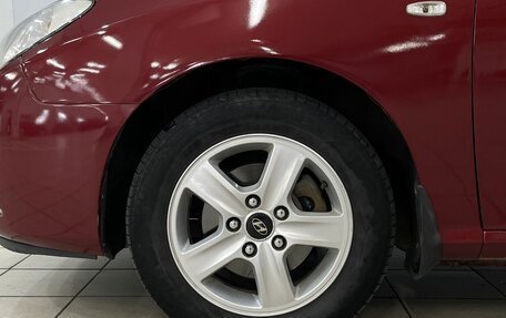 Hyundai Elantra IV, 2007 год, 570 000 рублей, 20 фотография