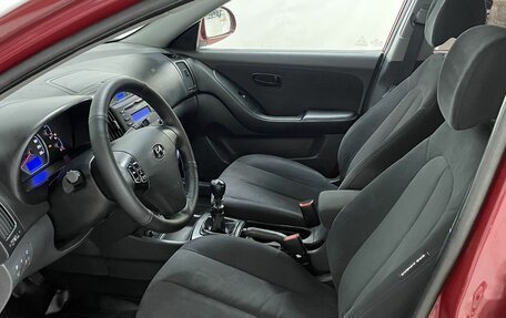 Hyundai Elantra IV, 2007 год, 570 000 рублей, 12 фотография