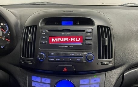 Hyundai Elantra IV, 2007 год, 570 000 рублей, 15 фотография