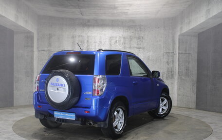 Suzuki Grand Vitara, 2006 год, 625 000 рублей, 6 фотография