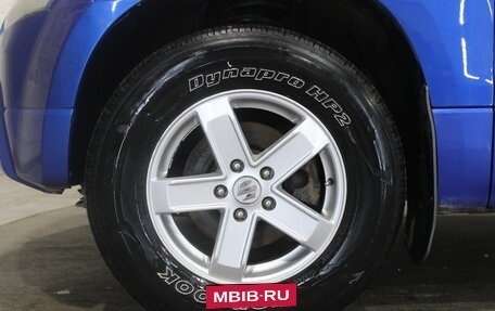 Suzuki Grand Vitara, 2006 год, 625 000 рублей, 14 фотография