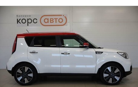 KIA Soul II рестайлинг, 2019 год, 1 749 800 рублей, 4 фотография
