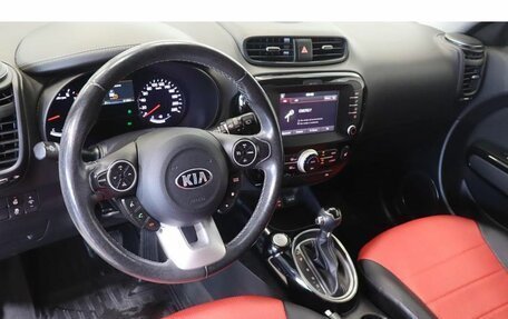 KIA Soul II рестайлинг, 2019 год, 1 749 800 рублей, 6 фотография