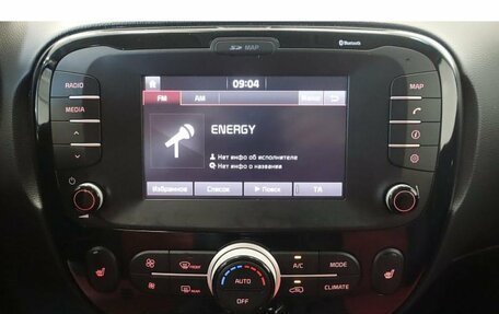 KIA Soul II рестайлинг, 2019 год, 1 749 800 рублей, 10 фотография