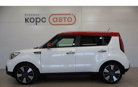 KIA Soul II рестайлинг, 2019 год, 1 749 800 рублей, 2 фотография