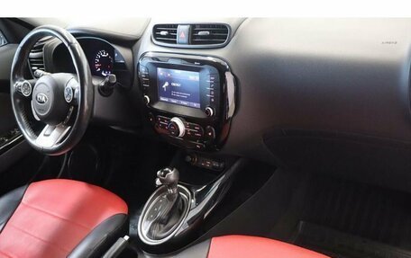 KIA Soul II рестайлинг, 2019 год, 1 749 800 рублей, 5 фотография