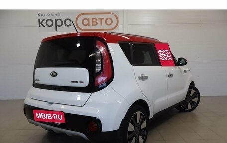 KIA Soul II рестайлинг, 2019 год, 1 749 800 рублей, 3 фотография