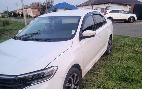 Volkswagen Polo VI (EU Market), 2020 год, 1 820 000 рублей, 7 фотография