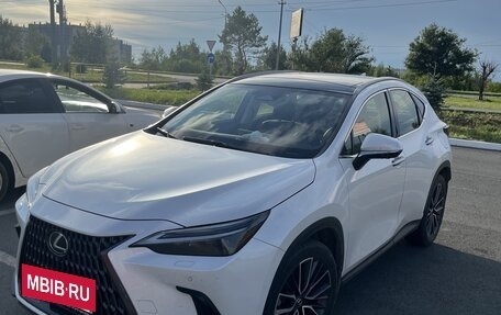Lexus NX, 2021 год, 6 990 000 рублей, 2 фотография